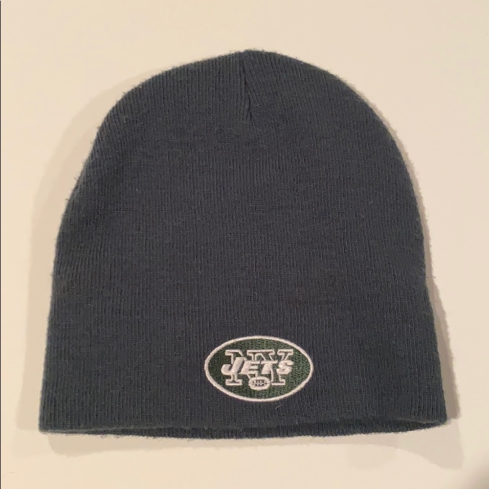 New York Jets beanie